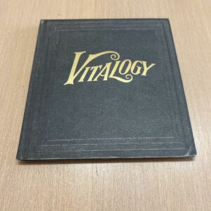 CD　Pearl Jam / Vitalogy 　輸入盤