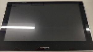 13644　【送料無料】　 ALPINE ナビ本体　TME-M850