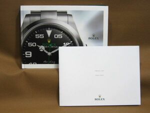 B1-001■中古 ROLEX ロレックス 2022-2023 カタログ 価格表付 日本語版 非売品