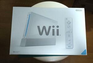 すぐに遊べるソフト付き【中古・美品】Nintendo Wii白動作確認済 ⑬