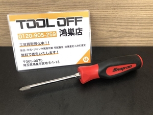 016■おすすめ商品■Snap-on スナップオン ドライバー SGDP421RB