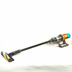 【中古品】 ダイソン / Dyson Dyson V12 Detect Slim Absolute SV46 ABL コードレス 2023年製 シルバー系 3.5時間 30018360