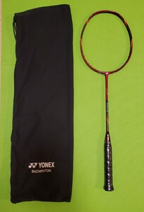 ★複数値引き YONEX ナノフレア700BP 4U6（限定モデル）NANOFLARE ヨネックス バドミントン ラケット