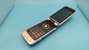 K852 docomo FOMA SO903i Sony Ericsson /ケータイ 簡易動作確認＆簡易清掃＆初期化OK 判定○ 現状品 送料無料