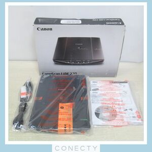 ☆Canon CanoScon LiDE 220 キャノン カラーイメージスキャナー ジャンク【E3【S4