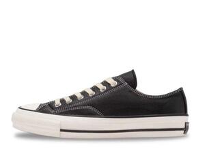 Converse Addict Chuck Taylor Leather OX "Black" 26.5cm 31308610