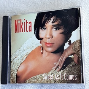 NIKITA「SWEET AS IT COMES」＊「Narada Michael Waldenの秘蔵っ子」というキャッチで登場の女性R&Bシンガーの1992年リリース・デビュー作