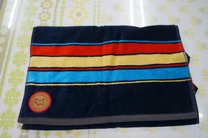 新品 2021　Scotty Cameron STRIPE Towel 