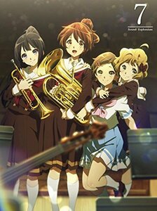 響け!ユーフォニアム 7 [Blu-ray]　(shin