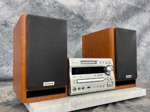 □t465　ジャンク★ONKYO 　オンキョー　FR-N7XX/D-7XX　ミニコンポ