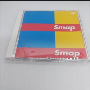 SMAP/LIVE Smap　DVD