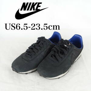 MK4221*NIKE*ナイキ*レディーススニーカー*US6.5-23.5cm*黒