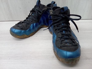 NIKE AIR FOAMPOSITE ONE ナイキ スニーカー 314996-500 サイズ29cm ブルー 青