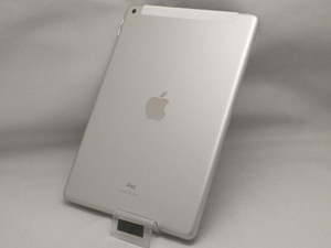 au 【SIMロックなし】MK493J/A iPad Wi-Fi+Cellular 64GB シルバー au