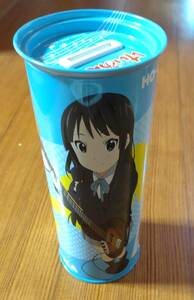 秋山澪　けいおん!!　K-ON!! 貯金箱