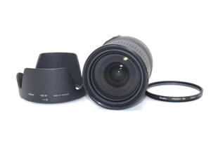【ジャンク品】Nikon ニコン AF-S DX 18-200mm F3.5-5.6 G ED VR★安心保証★24135E