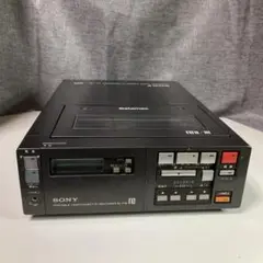 SONY Betamax SL-F1Bソニー ベータ カセットレコーダージャンク