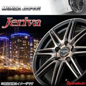 MONZA Warwic/HARVEL ホイール1本 レガシィB4 BM9 2009/05～2014/10 NA【18×7.0J 5-100 INSET50 ブラック＆ブラッククリア/ポリッシュ】