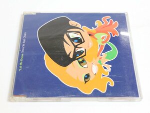 CD Towa Tei Feat. Chara / Let Me Know / AMCT-4438 / Electronic