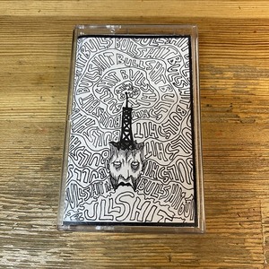 【期間限定50%OFF!!】 DETHRONED EMPEROR / BULLSHIT IN, BULLSHIT OUT (ミュージックテープ)