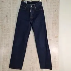 サムシング　Denim　ジーンズ　SN955　ネイビー　XS