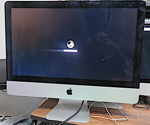 iMac 21.5inch Late2013 ME086J/A 送料込