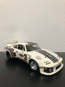 1/20 マルティーニ　ポルシェ　PORSCHE 1/20 プラモデル　完成品　タミヤ　フジミ　アオシマ　ハセガワ　ターボ　935 人形　フィギュア