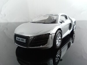 AUDI R8 V10 RMZ CITY COLLECTION3996　ノンスケールダイキャストカー/アウディ/ミニカー/UNI-FORTUNE TOYS/開封品