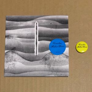 Cornelius Mellow Waves 日本盤 CD 特典 バッジ コーネリアス 中林忠良 坂本慎太郎 Shintaro Sakamoto 小山田圭吾 Indie Rock Ambient