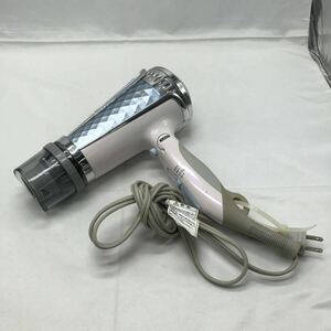 テスコム　ione マイナスイオン　イオネ　ヘアドライヤー　TID956-W 動作確認済み　中古　YS 1RR4