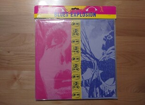 ★Plastic Fang プラスティック・ファング★Jon Spencer Blues Explosion ジョン・スペンサー・ブルース★レコード★未開封