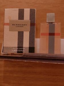 BURBERRY バーバリー London ロンドン EDP 廃盤レア香水 4.5ml