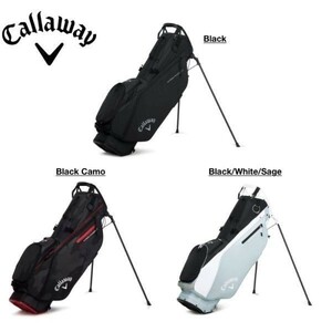 ★新品★送料無料★ キャロウェイ Callaway Hyperlite Zero スタンドバッグ Royal/White