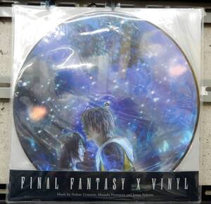 2LP ピクチャー盤 ）ファイナルファンタジーⅩ FINAL FANTASYⅩ