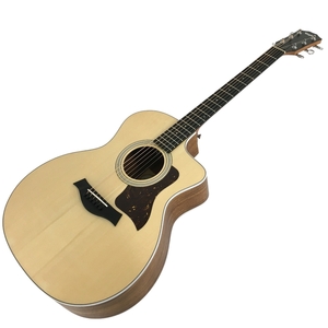 【動作保証】Taylor 214ce-K 2022 エレアコ 中古 美品 Y8921357