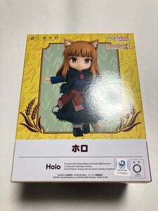 ねんどろいどどーる ホロ 狼と香辛料 merchant meets the wise wolf フィギュア