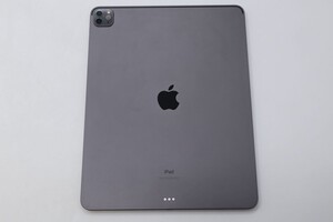 【全額返金保証】【最速発送】iPad Pro 12.9インチ 第5世代 MHNH3J/A 256GB Wi-Fi スペースグレイ 89% 美品