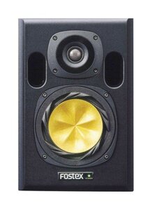 【中古】FOSTEX パワード・ニアフィールド・スタジオ・モニター NF-01A /1台