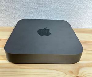 Apple Mac Mini 2018 i7/16Gb/ssd256Gb