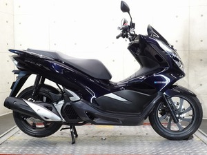 【43484】PCX150 HYBRID　MH1KF31　未使用車　インドネシア仕様【乗り出し価格】