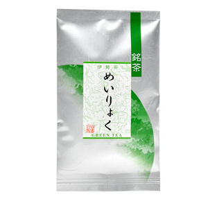 伊勢茶めいりょく３０ｇメール便 送料無料 日本茶 緑茶 煎茶 三重県産 品種茶