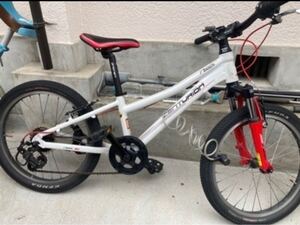 センチュリオン　子供用マウンテンバイク　キッズ　MTB 自転車　手渡し　大阪　