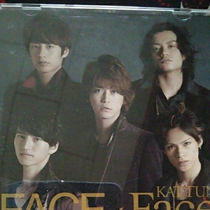 KAT-TUN/FACE to Face