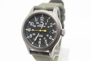 TIMEX タイメックス メンズ　腕時計　クォーツ　稼働中