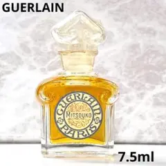 稀少 レアボトル GUERLAIN ゲラン ミツコ パルファム 7.5ml