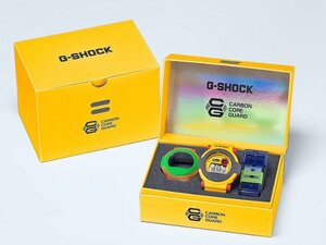 送料無料 カシオ G-SHOCK DW-001復刻フェイスデザイン G-B001MVE-9JR 国内正規品