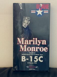 トイズマッコイ　 マリリンモンロー　 フィギュア　未開封品　激レア　TOYS McCOY　 Marilyn Monroe 　B-15C 