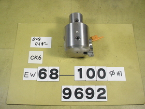 EW68-100CK6 中古品 BIG-KAISER EWヘッド　旧タイプ　9692