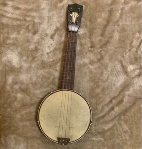 PIRLES ピアレス Banjo ukulele バンジョー 弦楽器 4弦 ギター バンジョーウクレレ アコースティックギター 楽器 ハワイアン