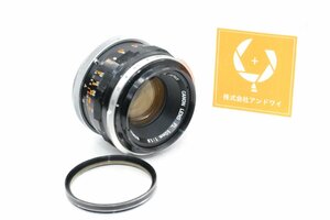 【良品/動作品】CANONキャノン FL 50MM F1.8 #4645